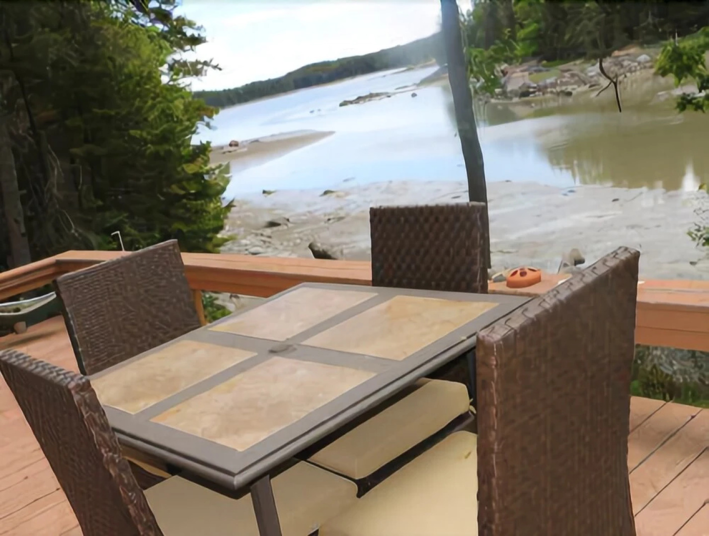 Sweet Grass - Two Bedroom Home