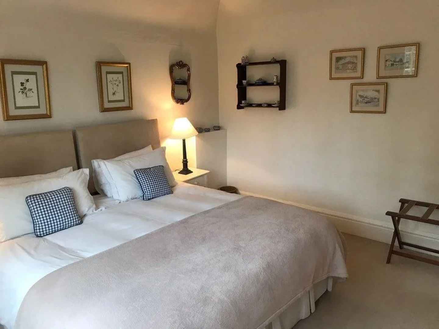 Goss Moor B&B