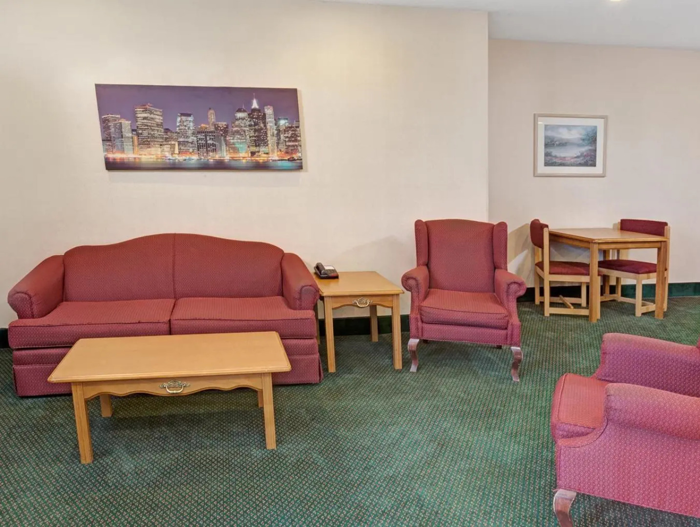 Red Lion Inn & Suites Elk Grove Village