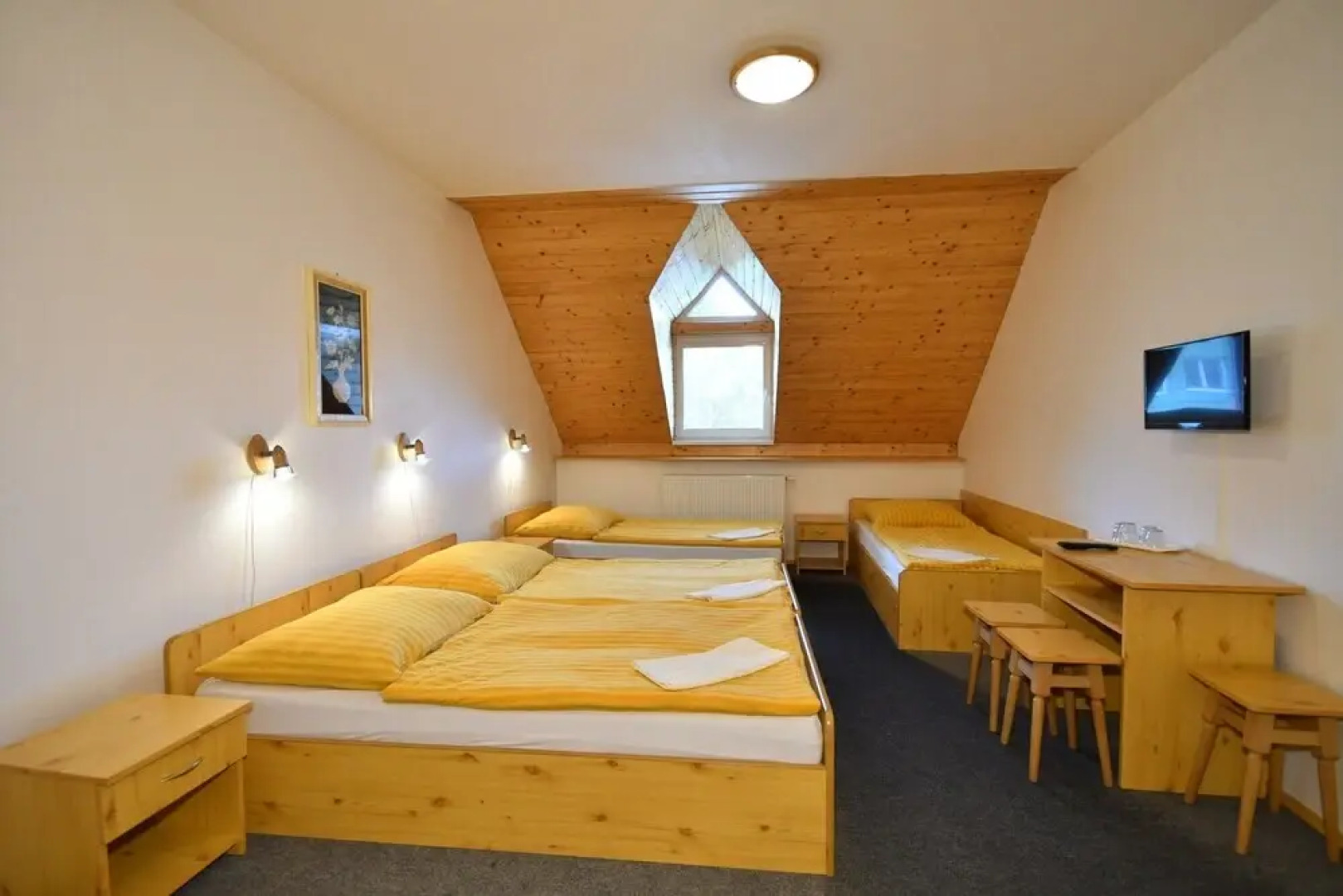 Penzión Antiqua Villa