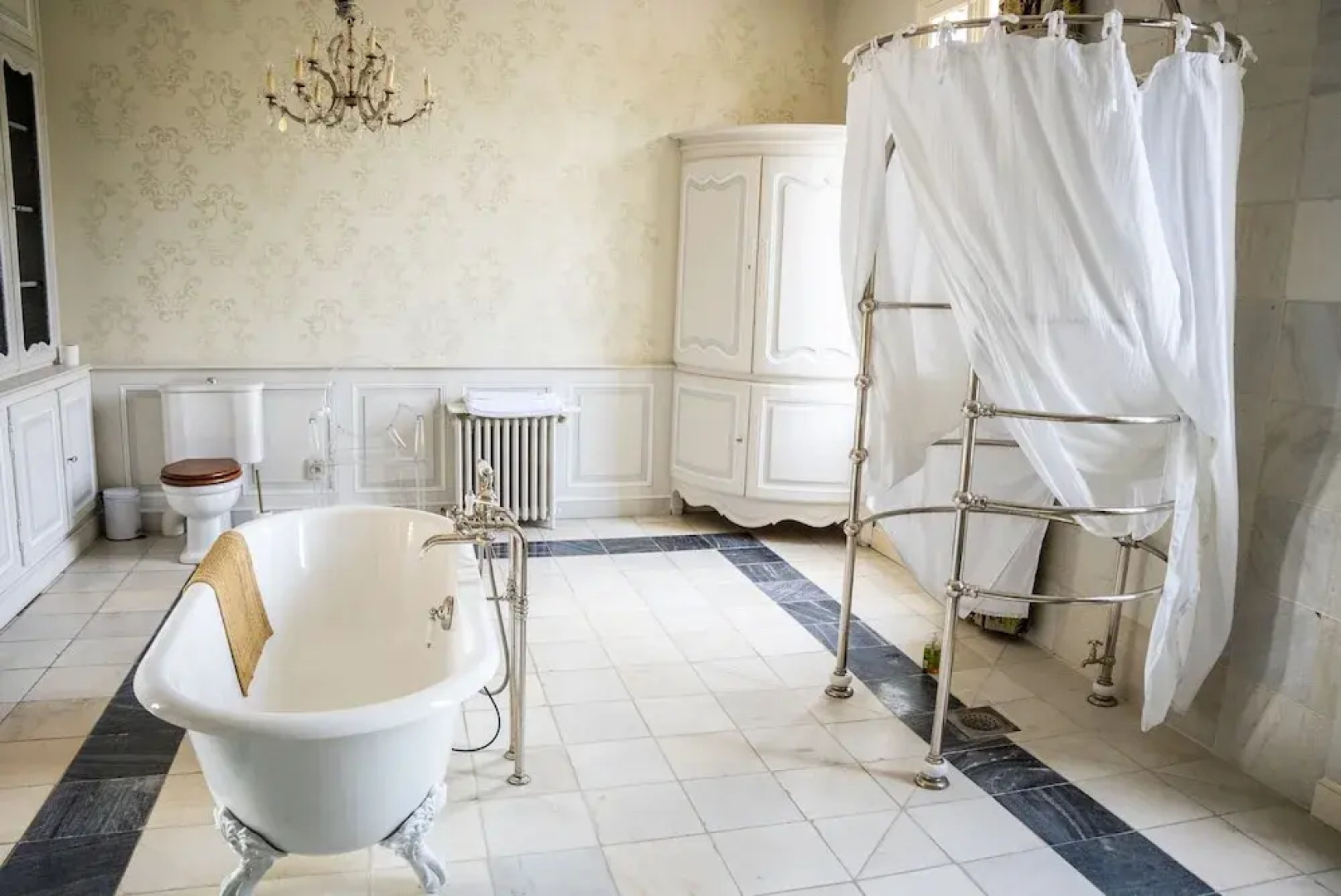 Chambre D'hôtes Château de Lussac