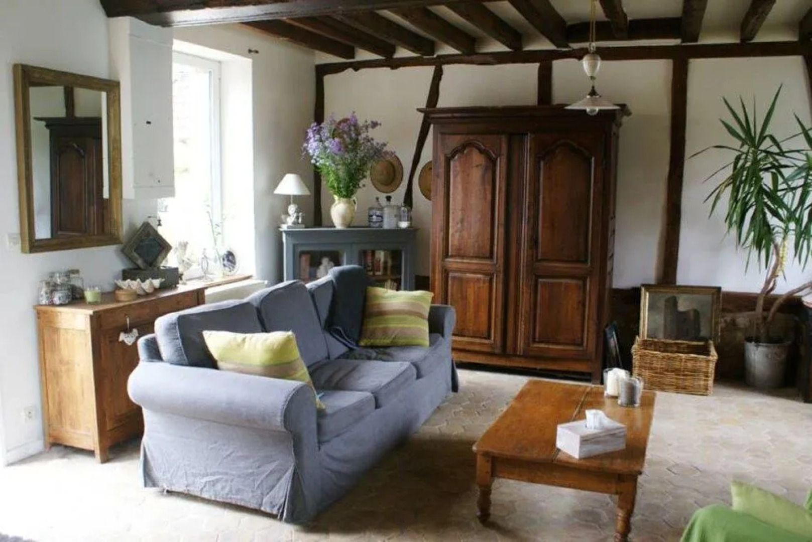 Aux Fenetres du Chateau