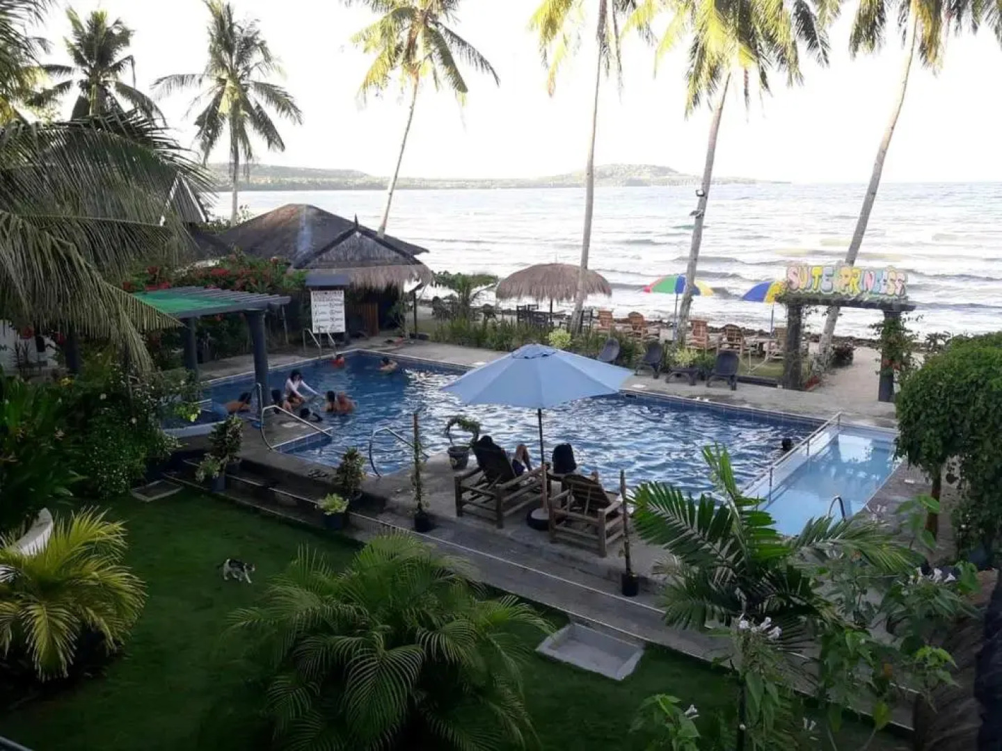 Suite Princess Beach Resort