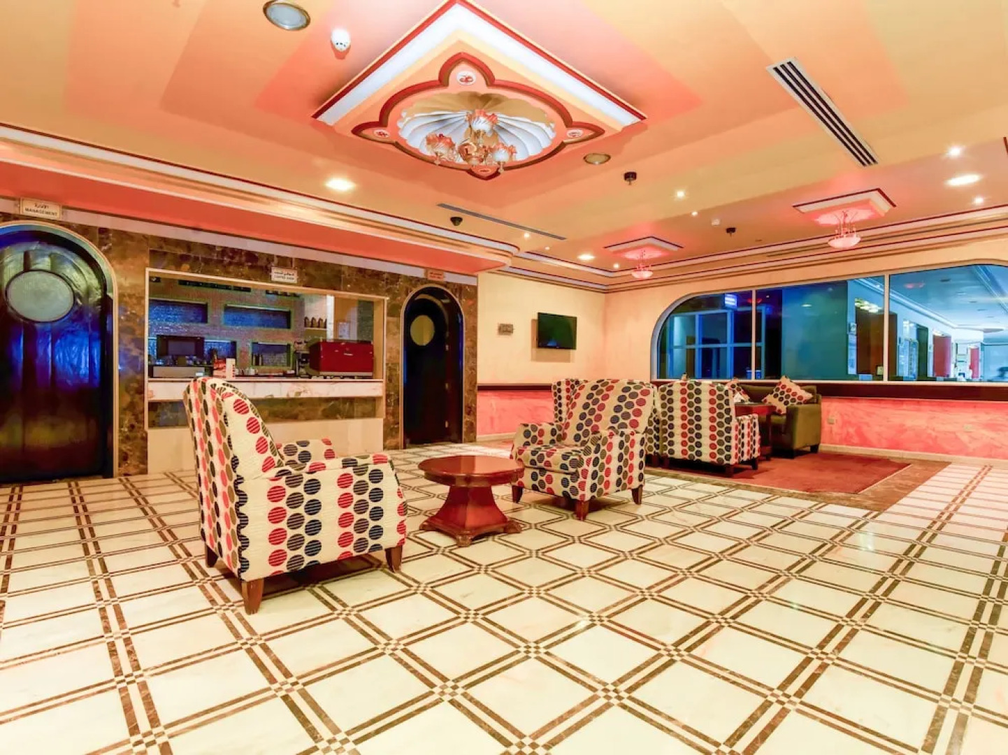 CAPITAL O 456 Almansour Grand Hotel