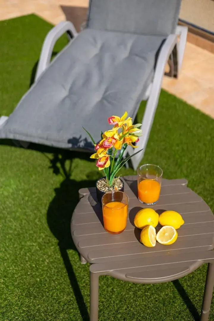 Coral Seashell Ground Floor by Fidalsa