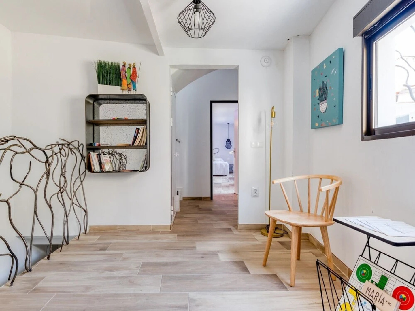 Cozy Holiday Apartment With Terrace and BBQ