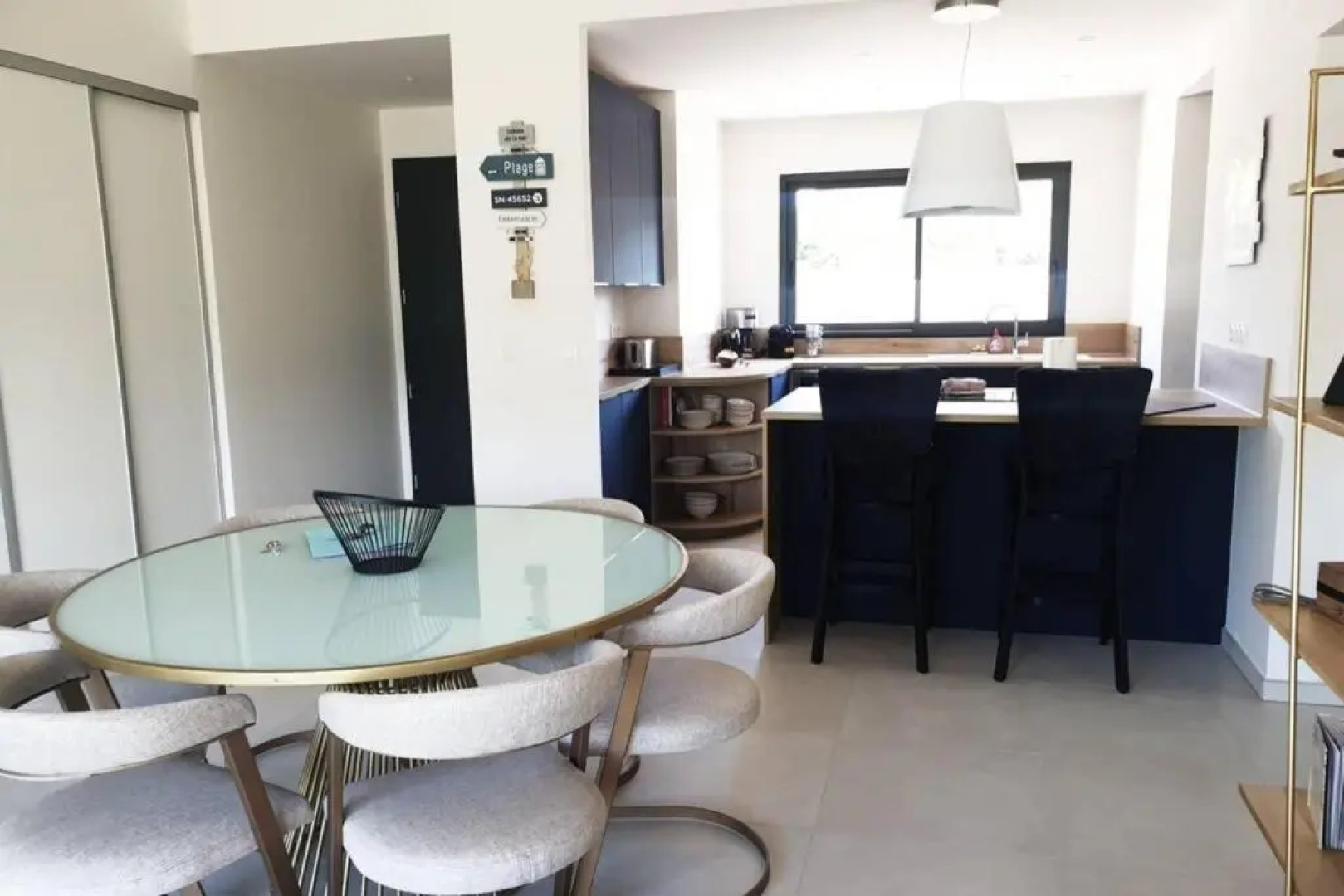 Villa 5***** piscine proche de la plage Cala Rossa