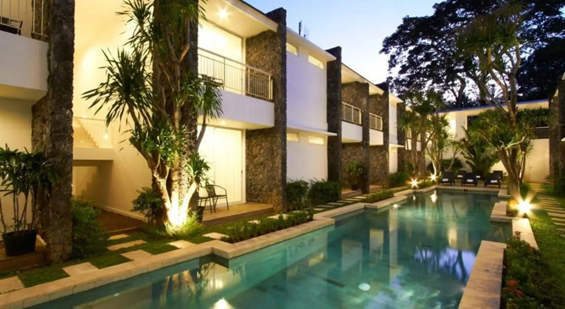 The Kanjeng Suite & Villa Sanur