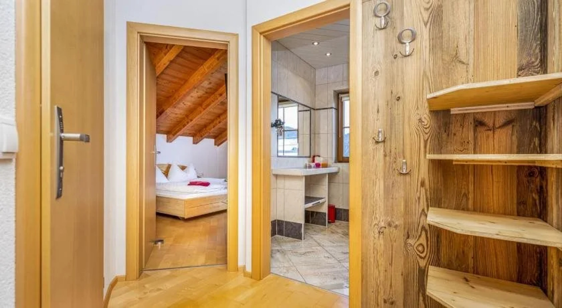 Appartement Oberreiter