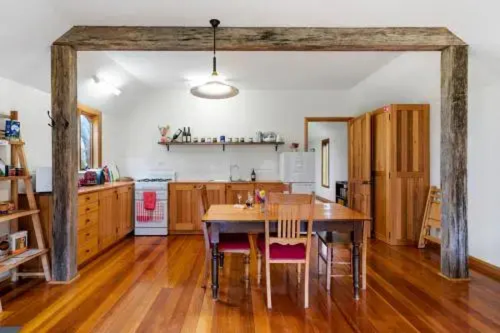 Herons Rise Vineyard Accommodation