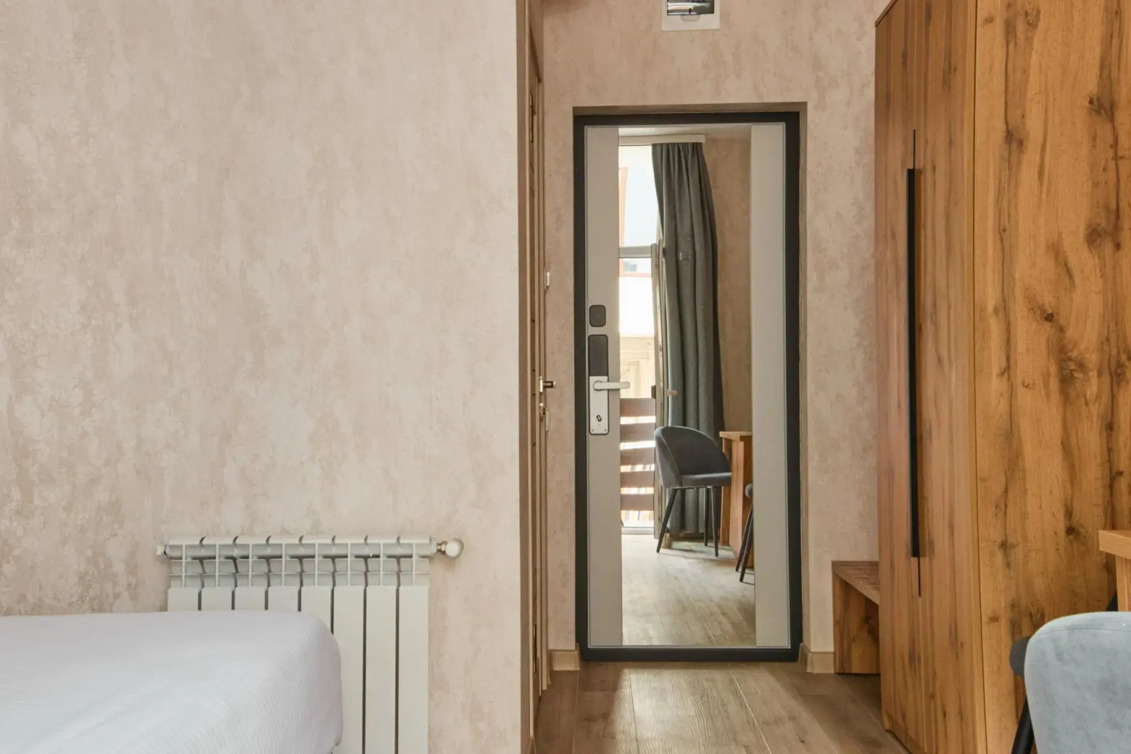 Панорама Гор