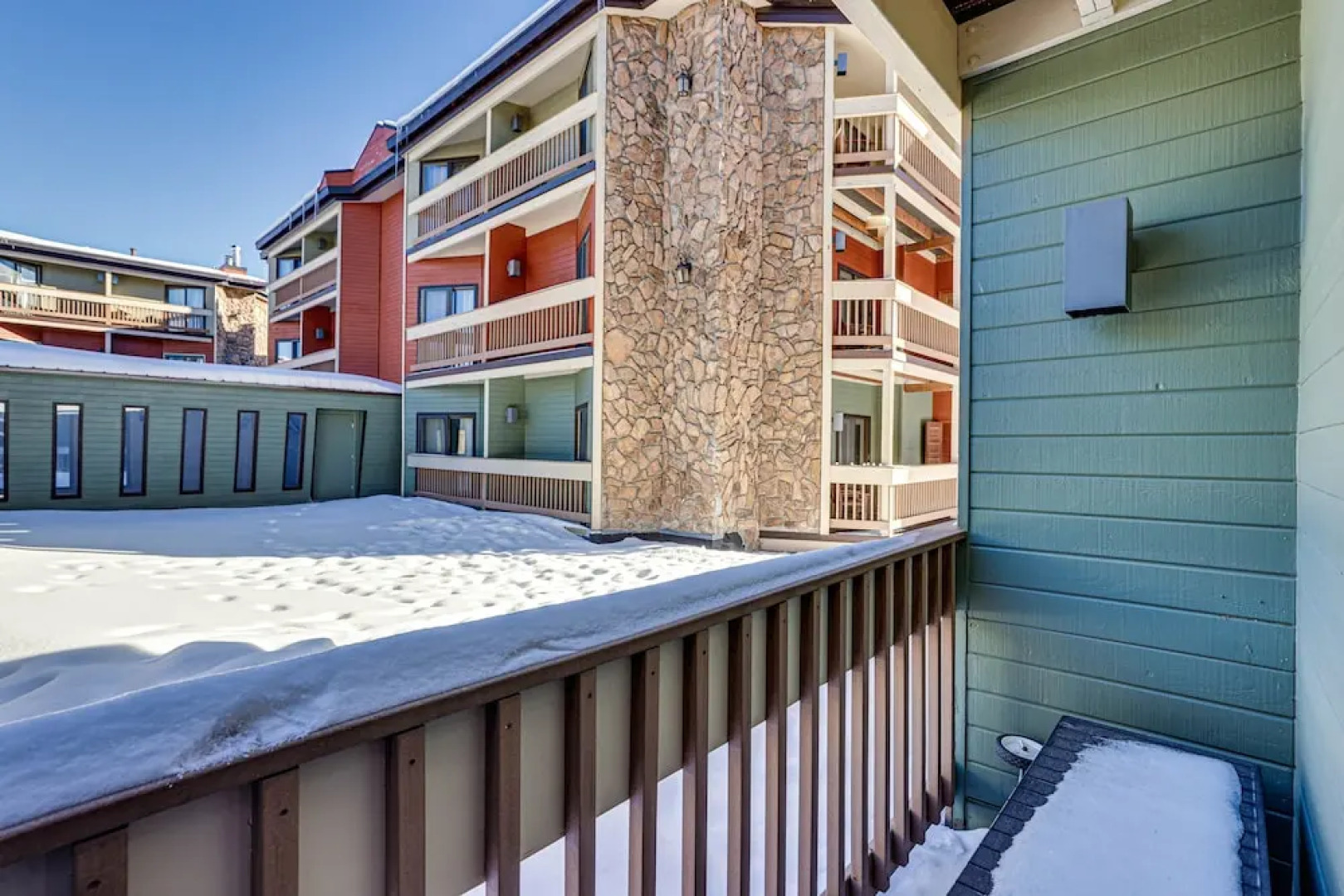 Mountain-view Winter Park Condo w/ Ski Shuttle!