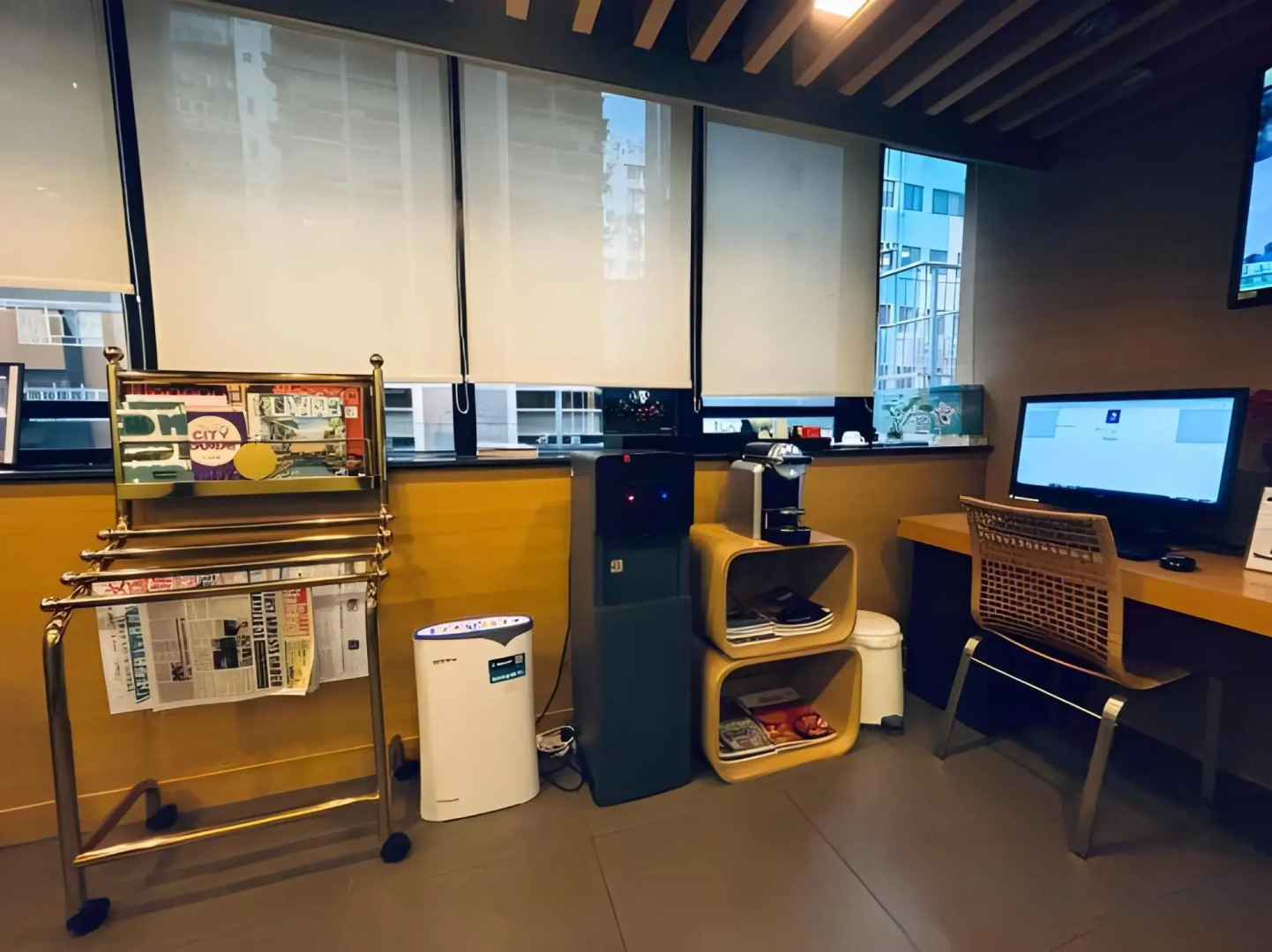 Yi Serviced Apartments