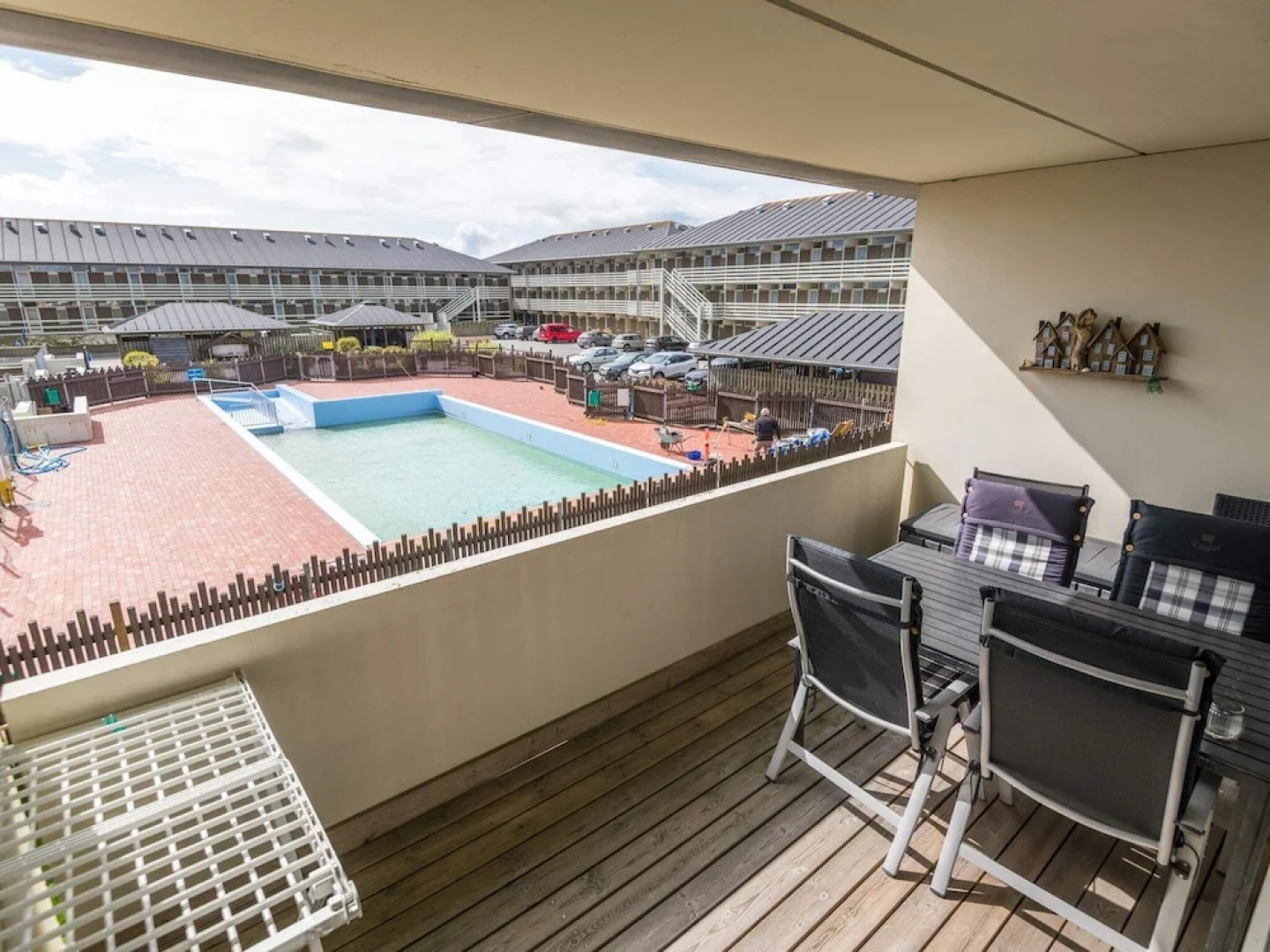 Poolside Paradise in Fano - By Traum Ferienwohnungen