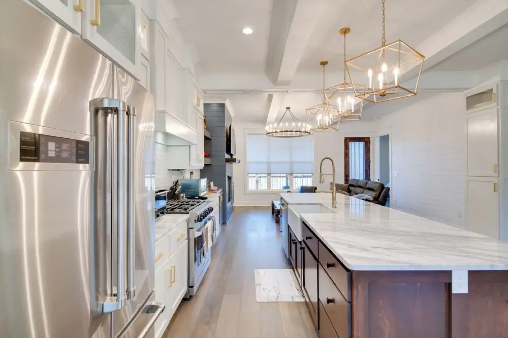 Waynesville House: Fire Pit + Mountain Views!