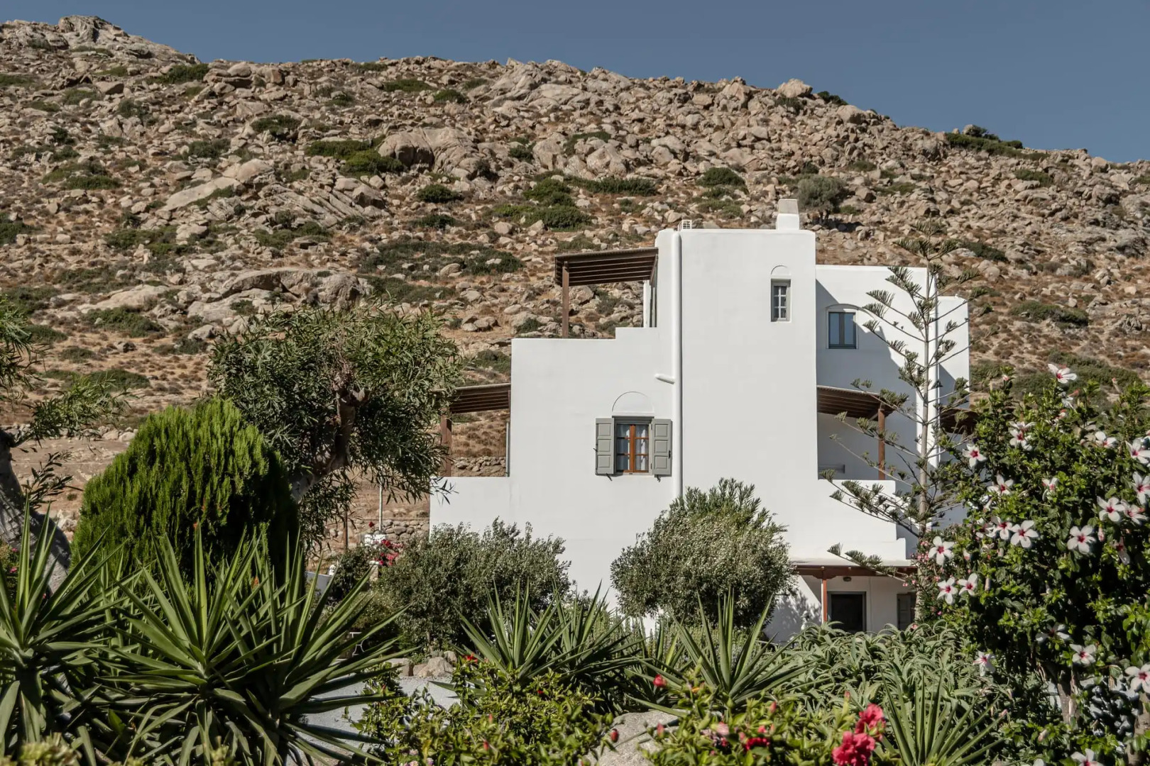 Zanneta Apartments & Suites