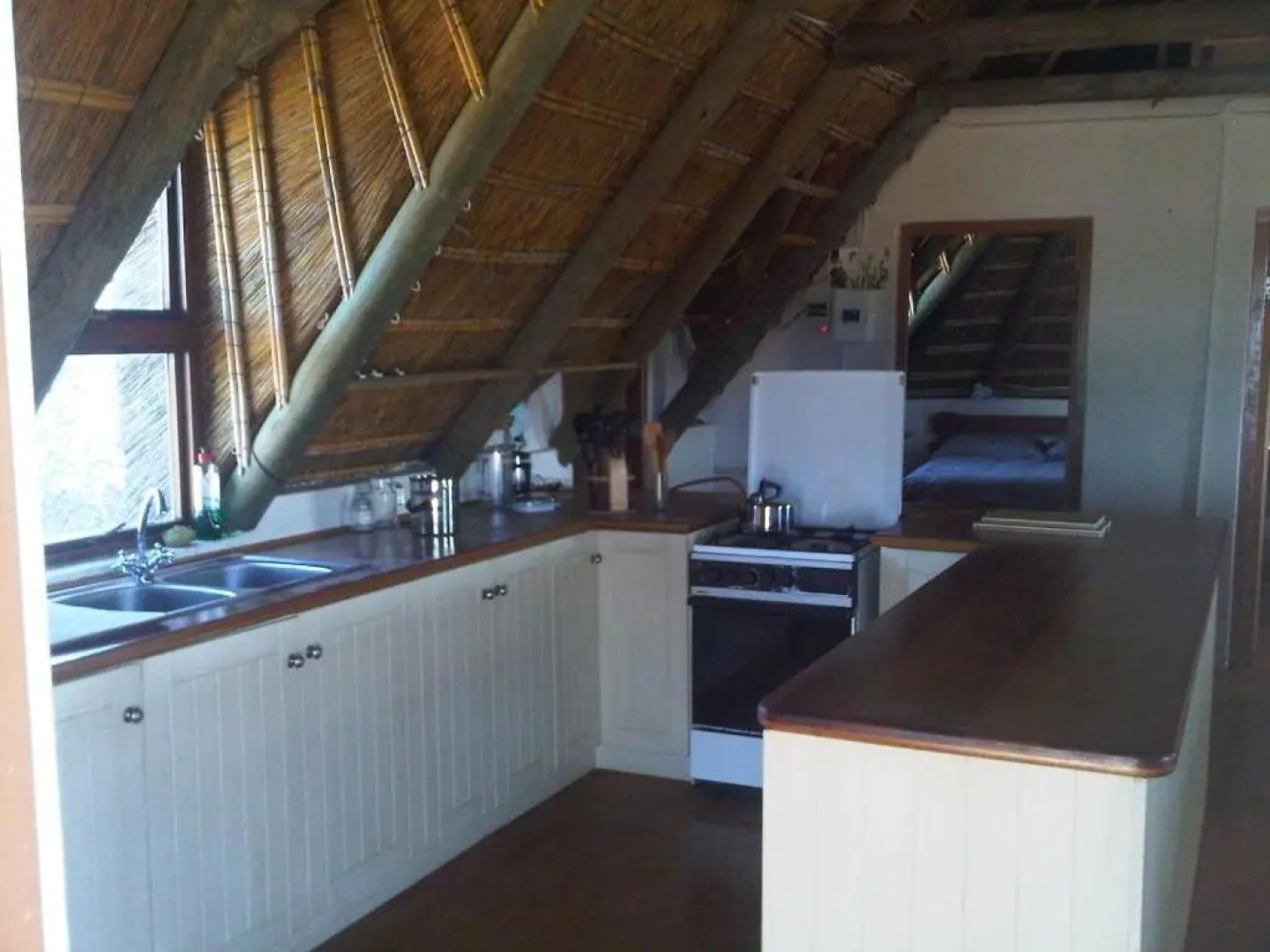 Koensrust Sea Farm - Campsite