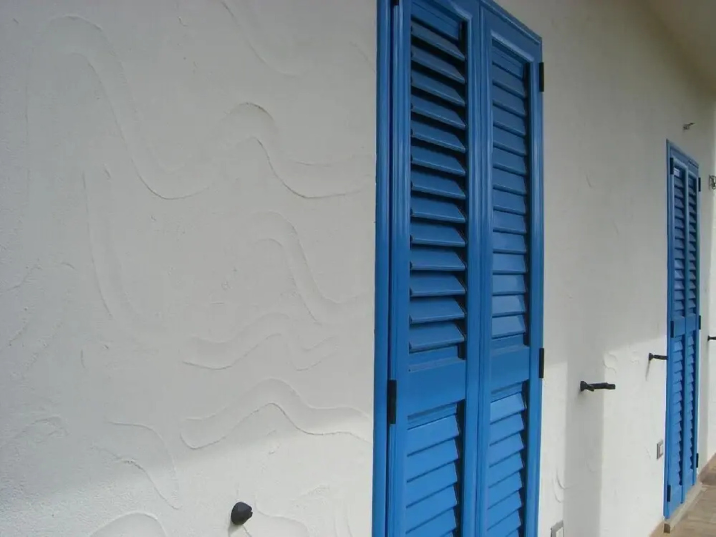 Room in Guest Room - S'olivariu Village Affittacamere - King Room With Roll-in Shower