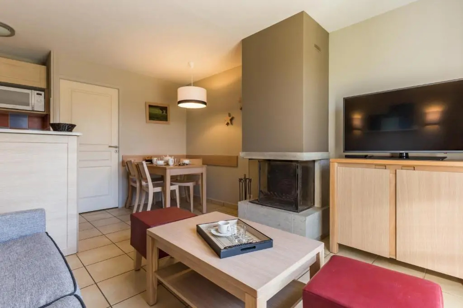 Pierre & Vacances Residence Le Green Beach