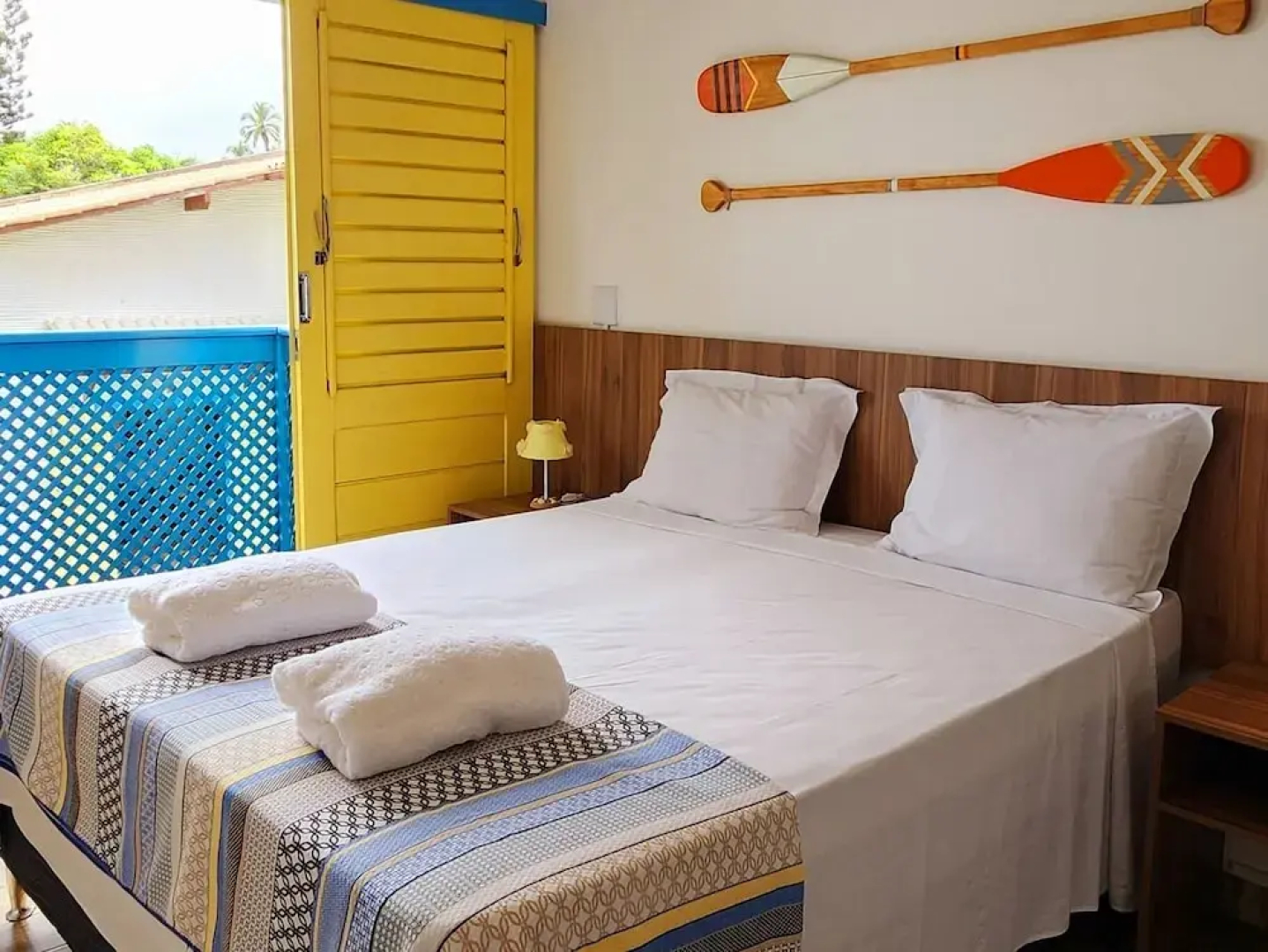 Manaí Pousada & Beach Club