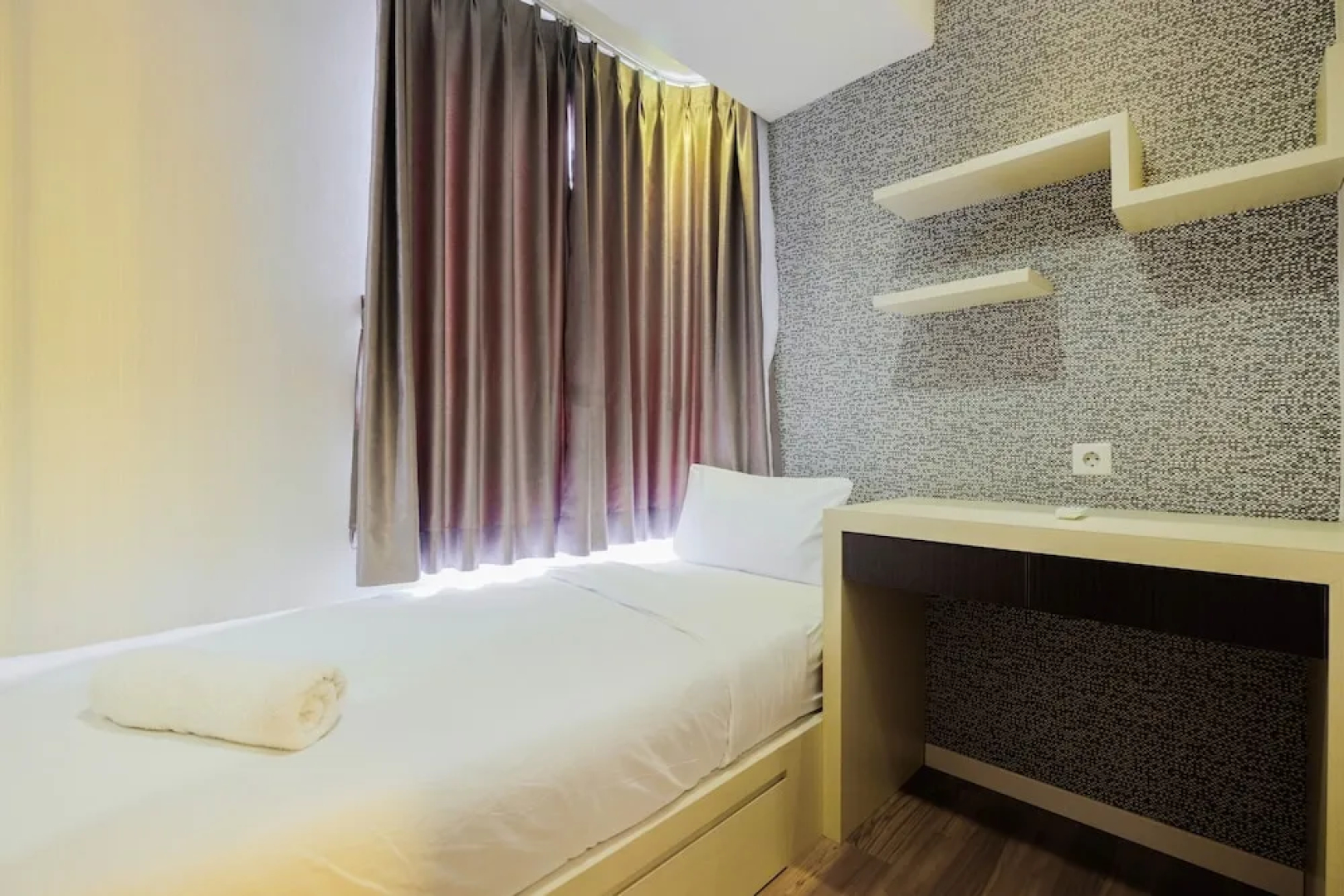 Luxurious and Comfy 2BR Cinere Bellevue Suites Apartment