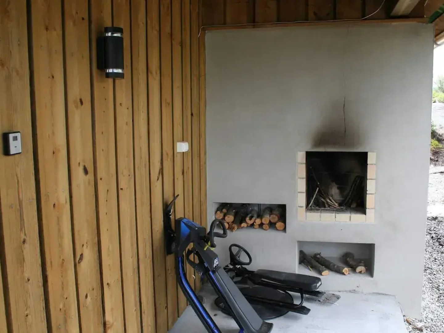 8 Person Holiday Home in Aseral