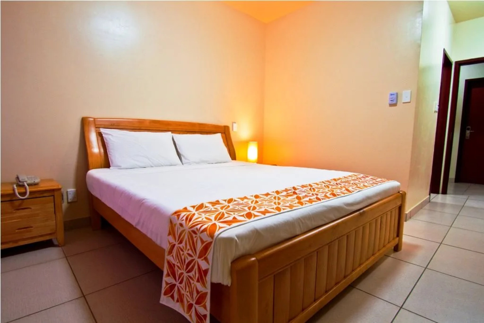 Samoa Tradition Resort