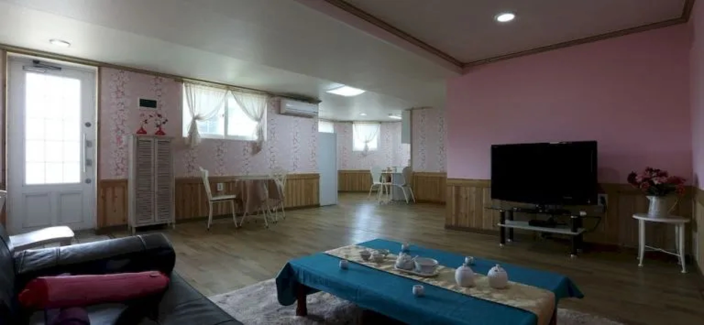 Afternoon of the Forest Pension