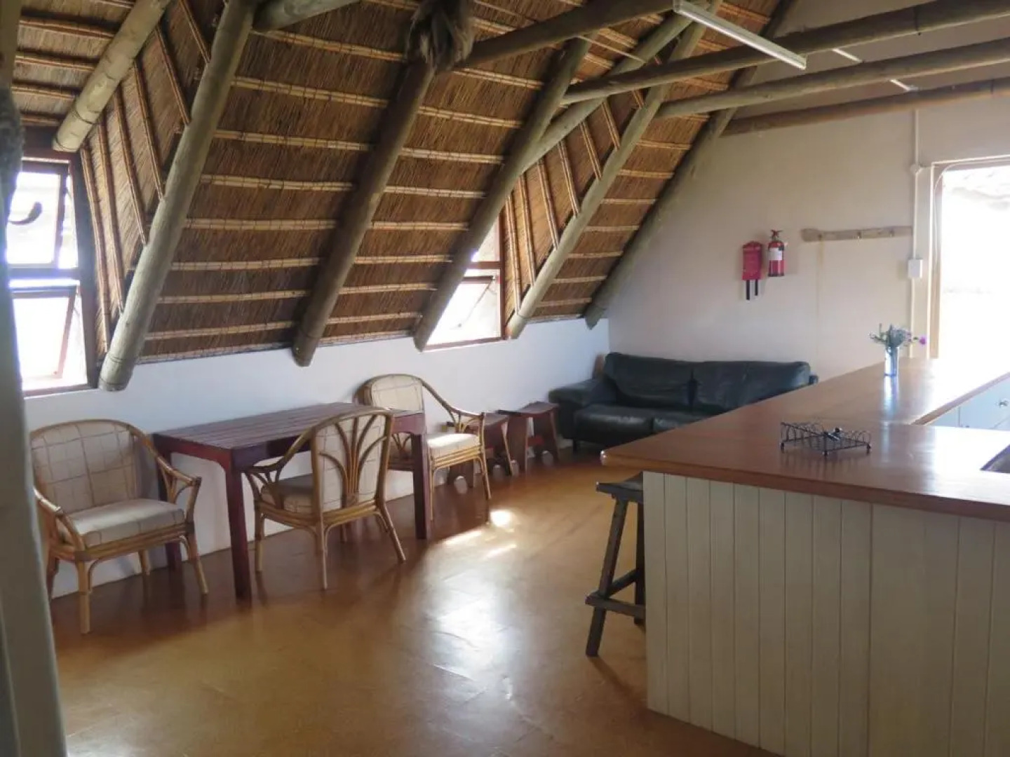 Koensrust Sea Farm - Campsite