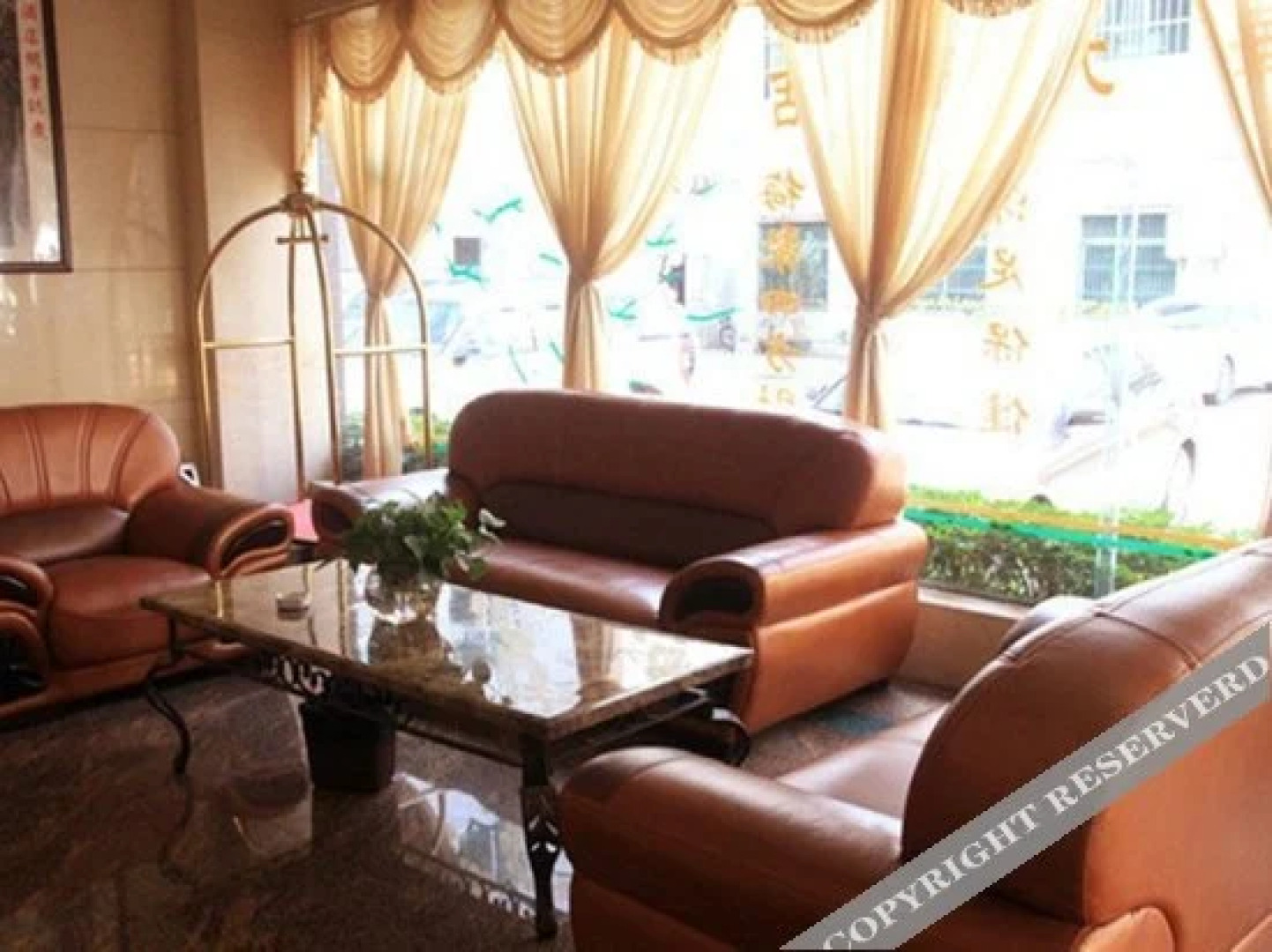 惠东西华大酒店