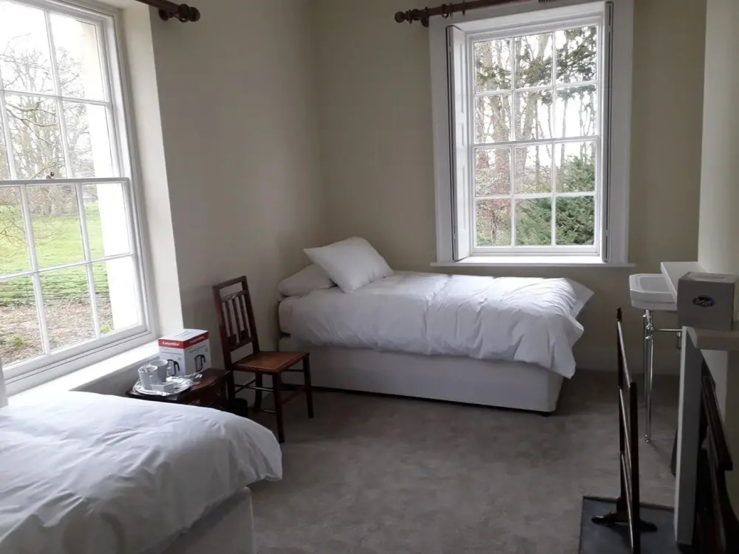 The Massingberd-mundy Old Rectory Guest House