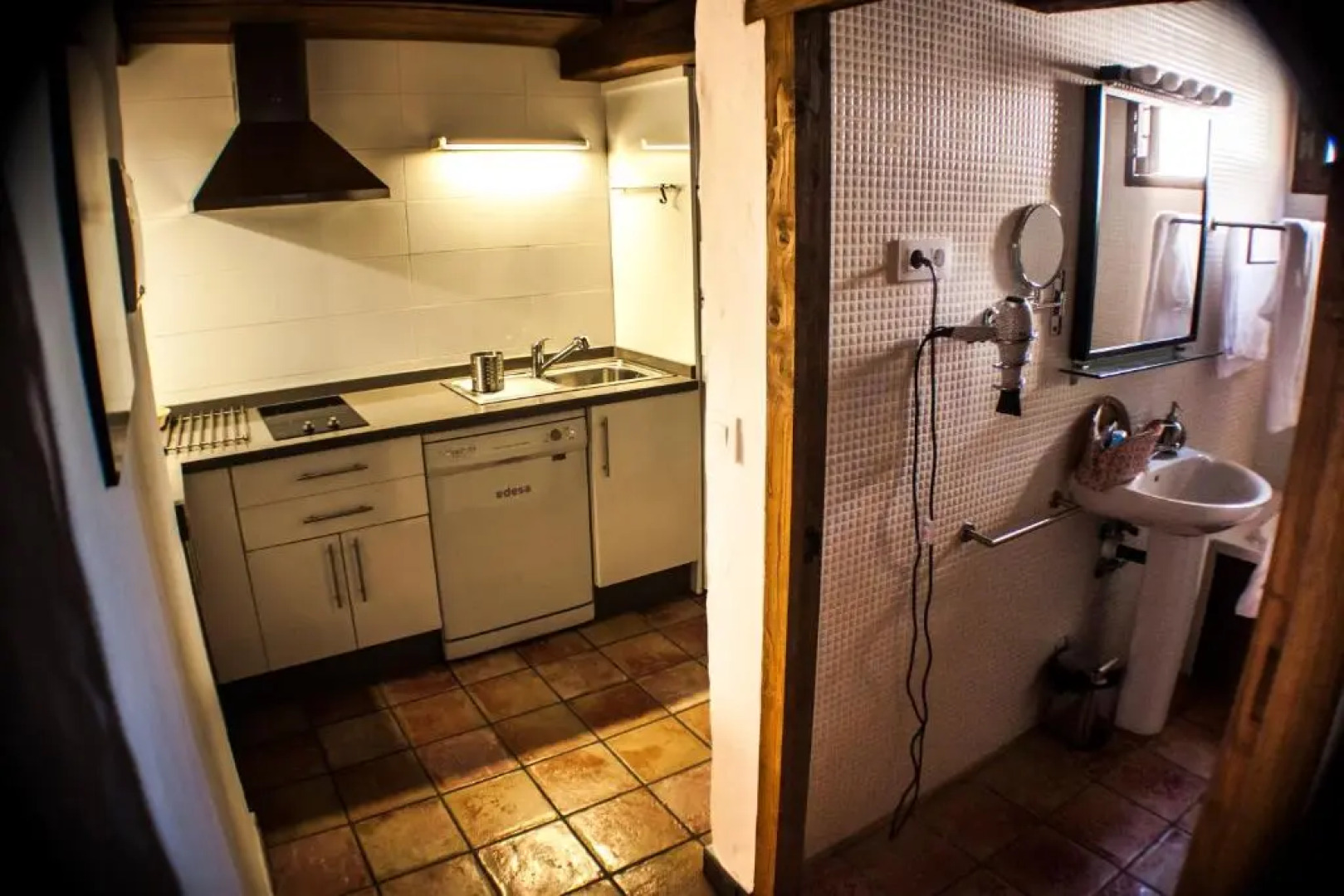 Apartamentos Rurales Casa De Los Escudos