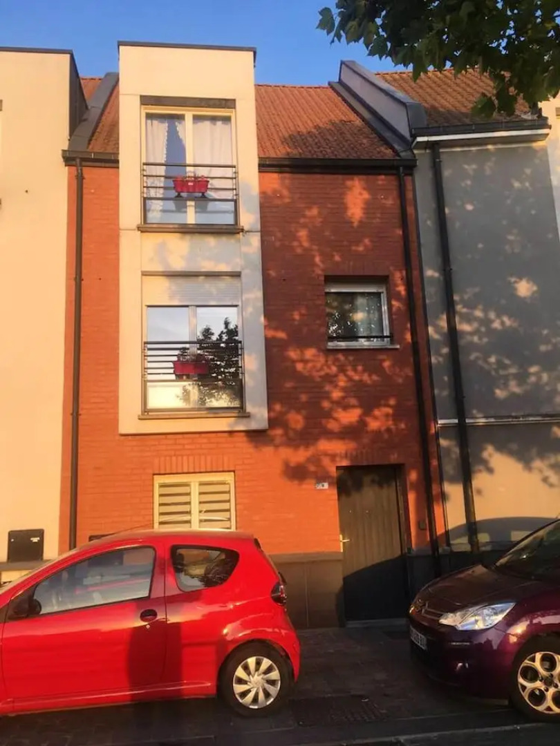 House With 4 Bedrooms in La Madeleine, With Enclosed Garden and Wifi