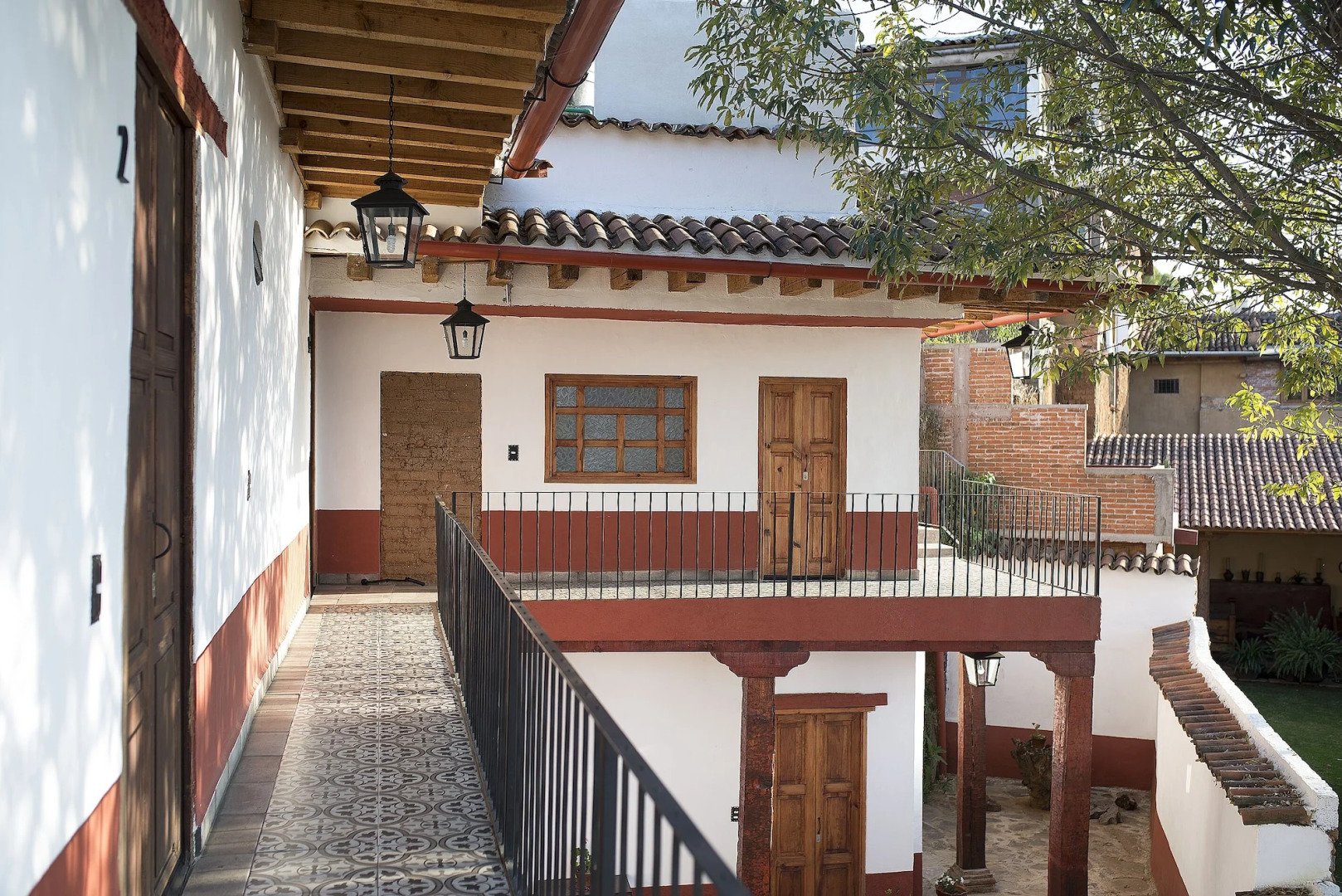 Hotel Posada La Basilica