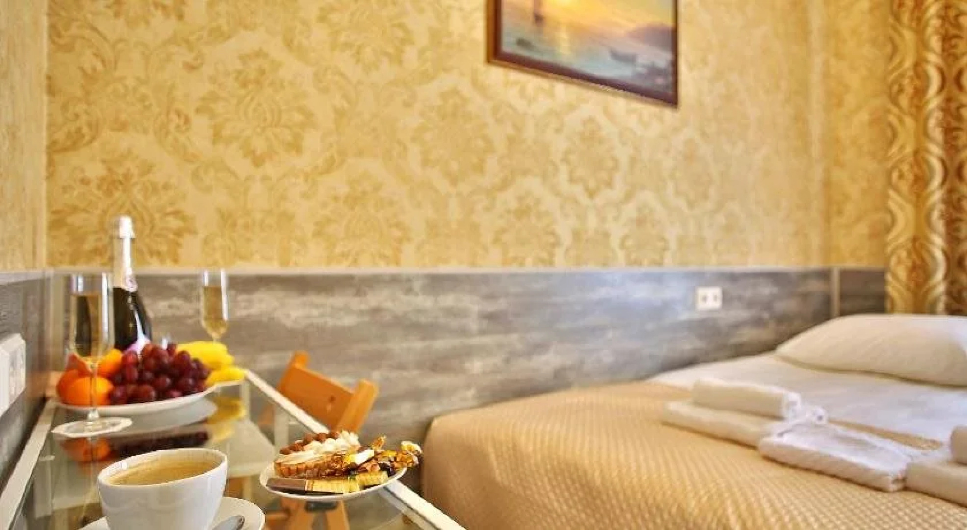 Ariya on Rimskogo-Korsakova Hotel