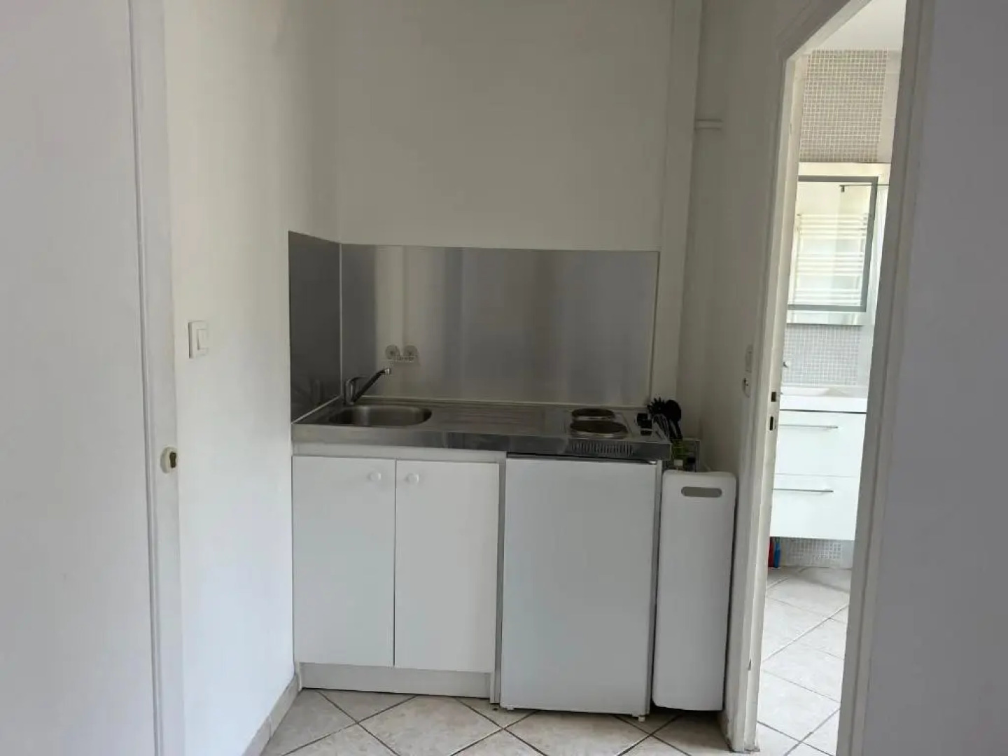 La Campagne a 5 Minutes de Tours.