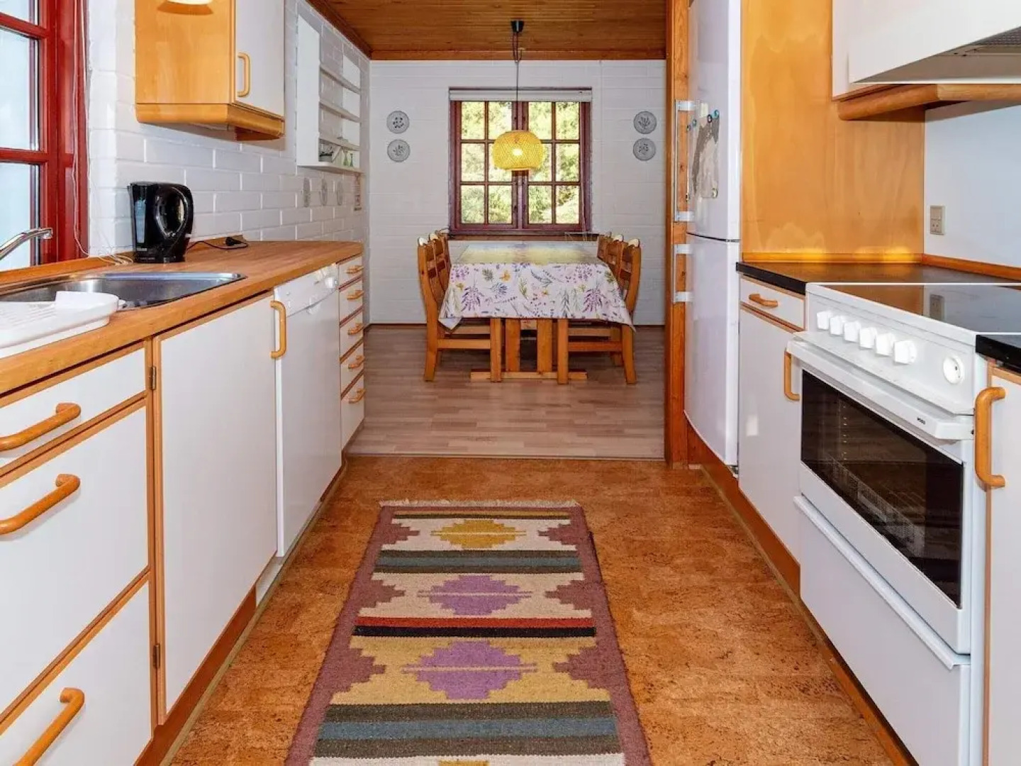 6 Person Holiday Home in Vestervig