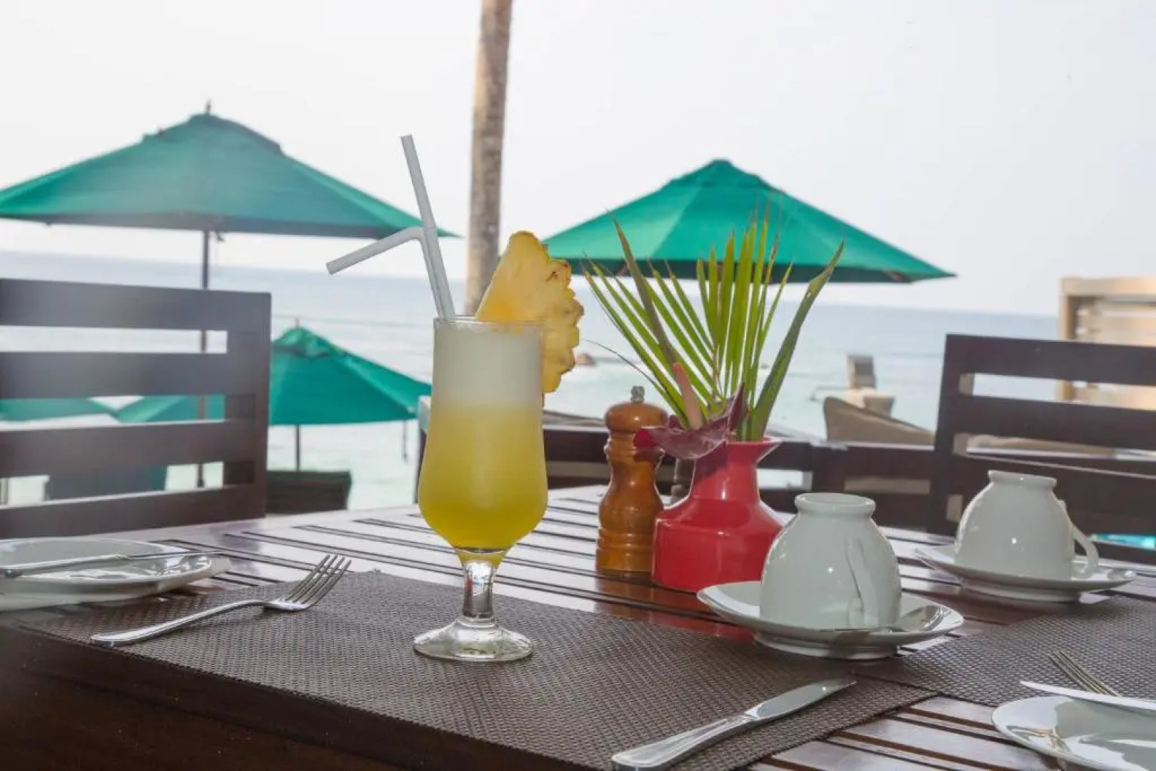 Sea World Mirissa Beach