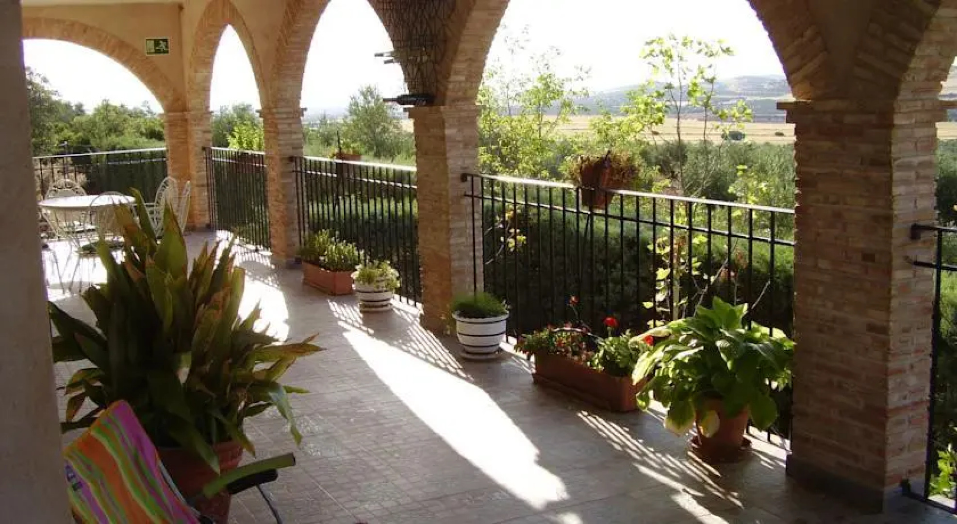 Casa Rural ¨La Noria Olaya¨