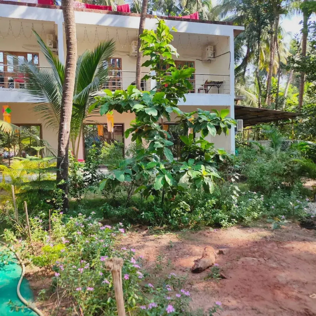 Sidhivinayak Resort Devbag Sangam Beach