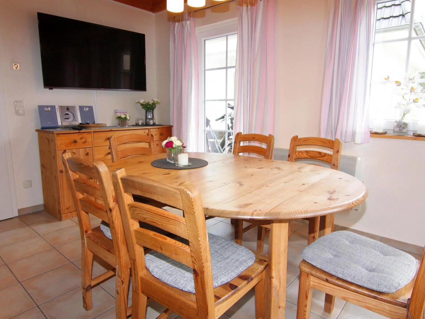 Doppelhaushalfte Bernsteinhaus II, Trassenheide