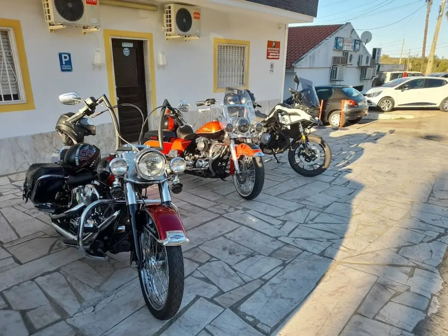 Residencial Luso Espanhola