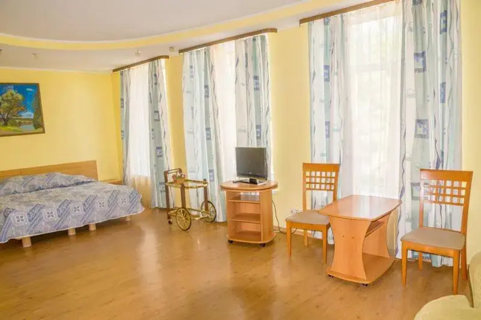 Recreation Centre Avangard