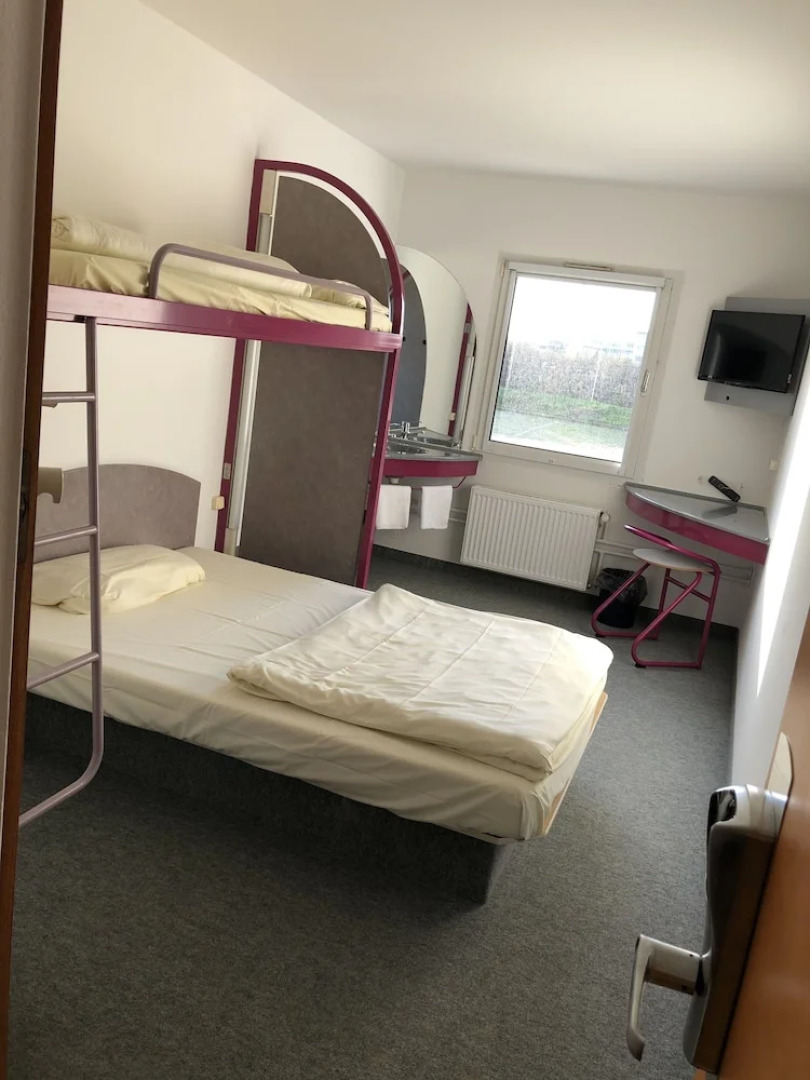 ibis budget Leipzig Doelzig