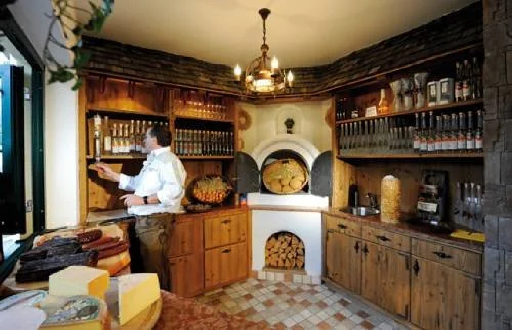 Feriendorf Seeblick Toni