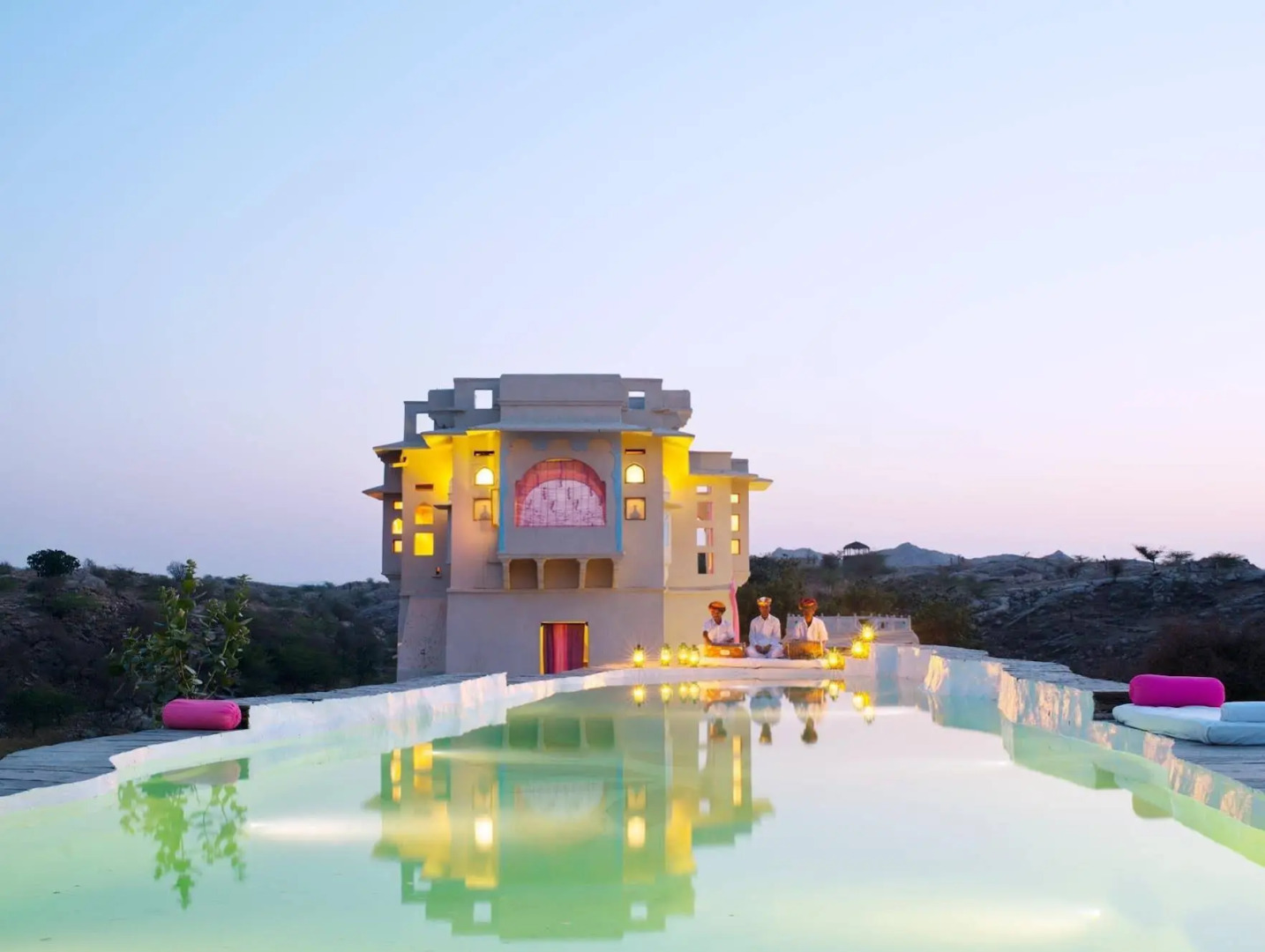 Brij Lakshmansagar, Pali - Small Luxury Hotel of the World