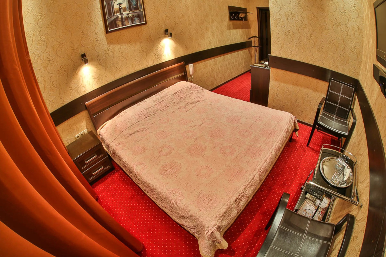 «Алекс Отель» на Марата, 73