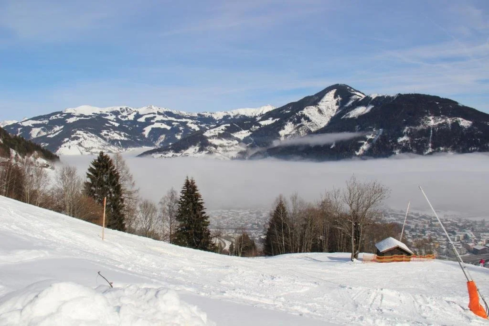 Ferienwohnung Mitterleithengut