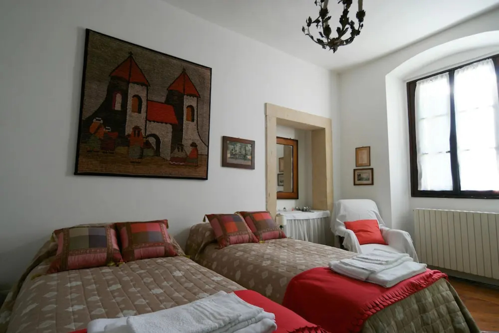 Villa Cristani Valpolicella Apartments