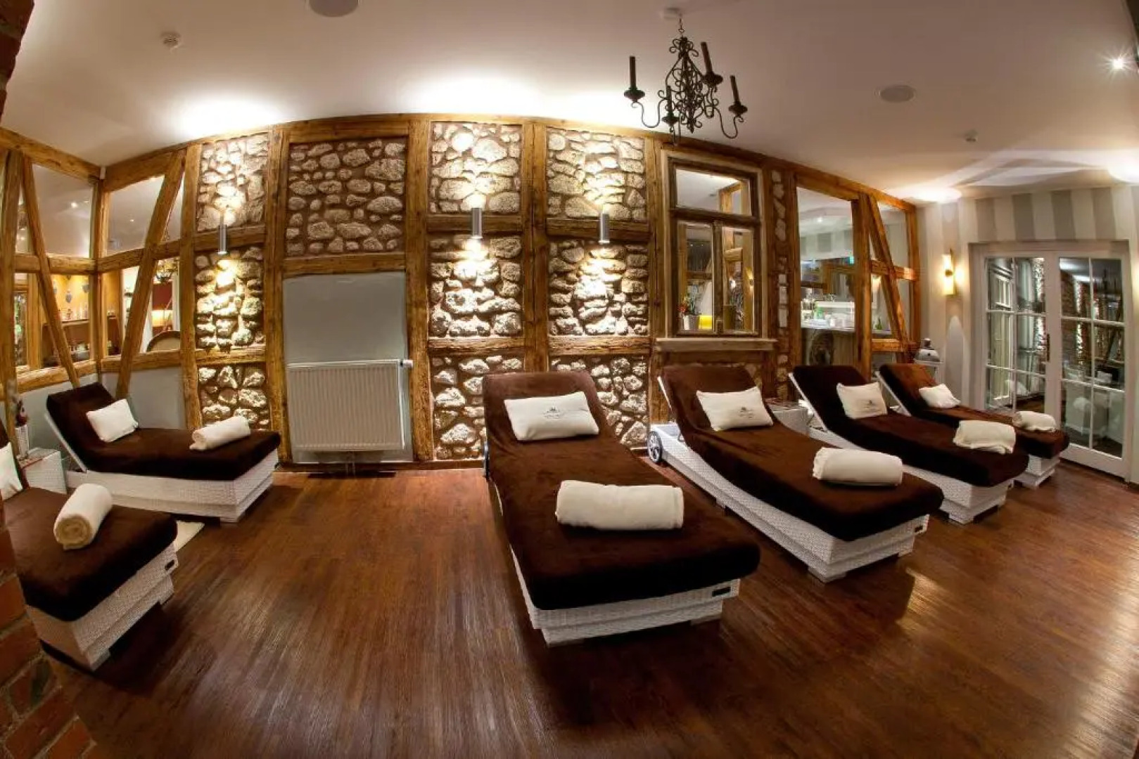 SPA VILLA Beauty und Wellness Resort